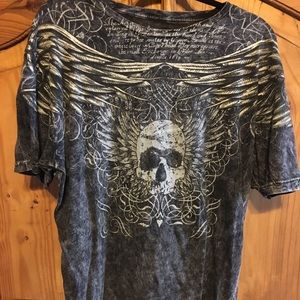 Men’s Helix shirt